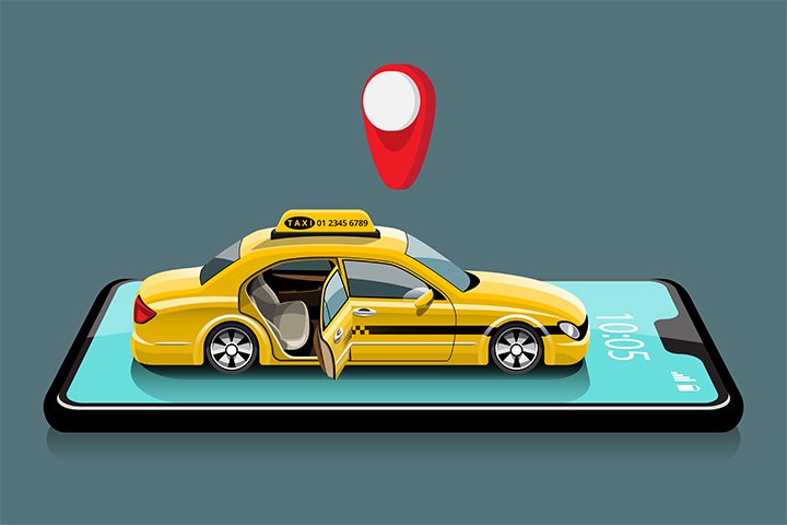 Taxi App